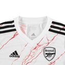 Arsenal Away Shirt 2020 2021 Junior