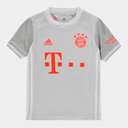 Bayern Munich Away Shirt 20/21 Kids