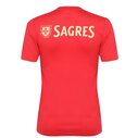 Benfica Home Shirt 20/21 Mens