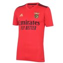 Benfica Home Shirt 20/21 Mens