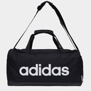 Linear Logo Small Duffel Bag