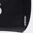 Linear Logo Small Duffel Bag
