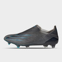 X Ghosted + FG Football Boots
