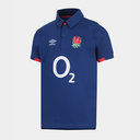 England Alternate Classic Short Sleeve Shirt 2020 2021