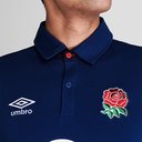 England Alternate Long Sleeve Classic Shirt 2020 2021