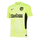 Atletico Madrid Third Shirt 2020 2021