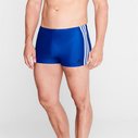 3 Stripe Swimming Shorts Mens