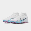 Mercurial Superfly Academy DF FG Football Boots
