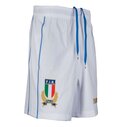 Italy 2017/18 Home Players Rugby Shorts