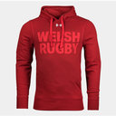 Wales WRU Graphic Hooded Sweat
