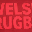 Wales WRU Graphic Hooded Sweat