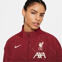 Liverpool Track Jacket Ladies