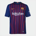 FC Barcelona 18/19 Home S/S Stadium Football Shirt