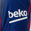 FC Barcelona 18/19 Home S/S Stadium Football Shirt