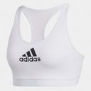 Dont Rest Logo Bra