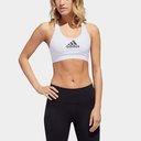 Dont Rest Logo Bra