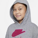 Air Big Kids (Girls) Cropped Hoodie