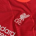 Liverpool Match Home Shirt 2021 2022 Junior