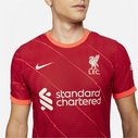 Liverpool Match Home Shirt 2021 2022