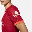 Liverpool Match Home Shirt 2021 2022