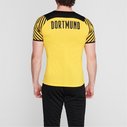 Borussia Dortmund Authentic Home Shirt 2021 2022