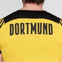 Borussia Dortmund Authentic Home Shirt 2021 2022