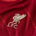 Liverpool Home Shirt 2021 2022 Junior