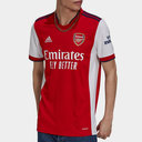 Arsenal Home Shirt 2021 2022