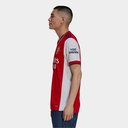 Arsenal Home Shirt 2021 2022