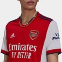 Arsenal Home Shirt 2021 2022