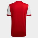 Arsenal Home Shirt 2021 2022