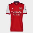 Arsenal Home Shirt 2021 2022