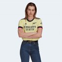 Arsenal Away Shirt 2021 2022 Ladies