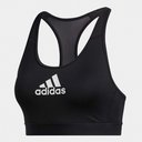 Dont Rest Logo Bra