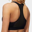Dont Rest Logo Bra