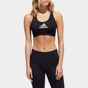 Dont Rest Logo Bra