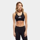 Dont Rest Logo Bra