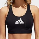 Dont Rest Logo Bra