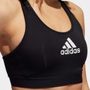 Dont Rest Logo Bra