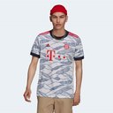 Bayern Munich Third Shirt 2021 2022