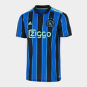 Ajax Away Shirt 2021 2022 Junior