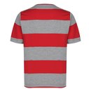 Block Stripe T Shirt Mens