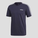 3 Stripes T Shirt Mens