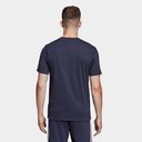 3 Stripes T Shirt Mens