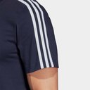 3 Stripes T Shirt Mens