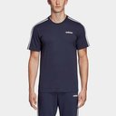 3 Stripes T Shirt Mens