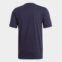 3 Stripes T Shirt Mens