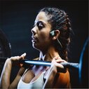 Air Wireless Bone Conduction Headphones