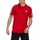 3 Stripes T Shirt Mens