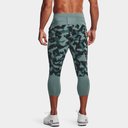 Armour Run Anywhere Cropped Tights Mens